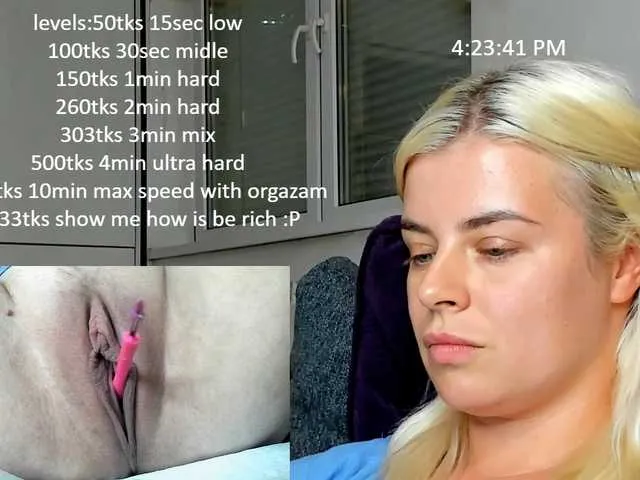 Offline teressaa on BongaCams