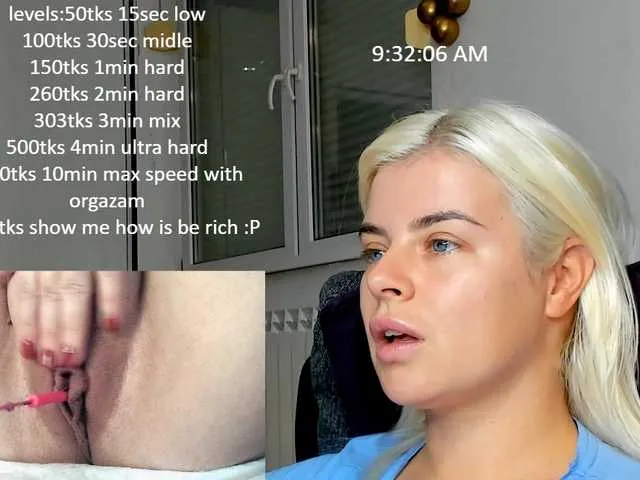 Offline teressaa on BongaCams