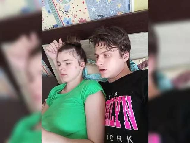 Terri-and-Kyle from BongaCams