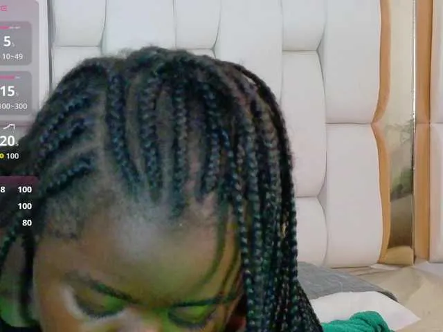 Offline thickebonyprincess on BongaCams