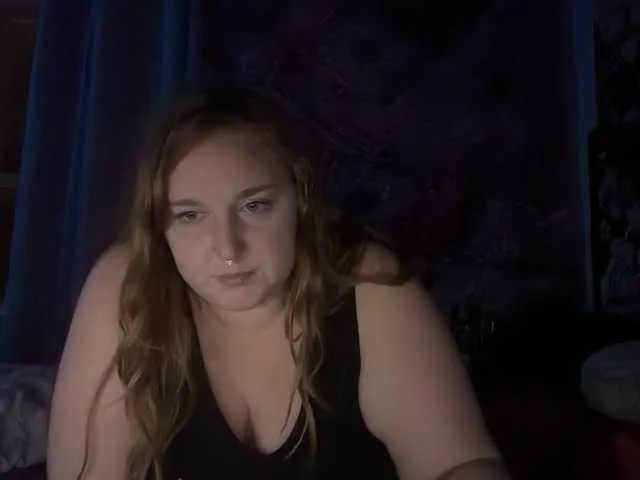 Offline thickgingergoddess on BongaCams