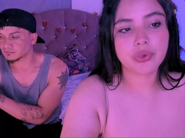 tommyandgrace from BongaCams