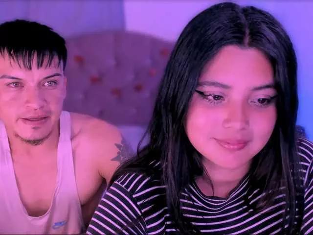 tommyandgrace from BongaCams is Freechat