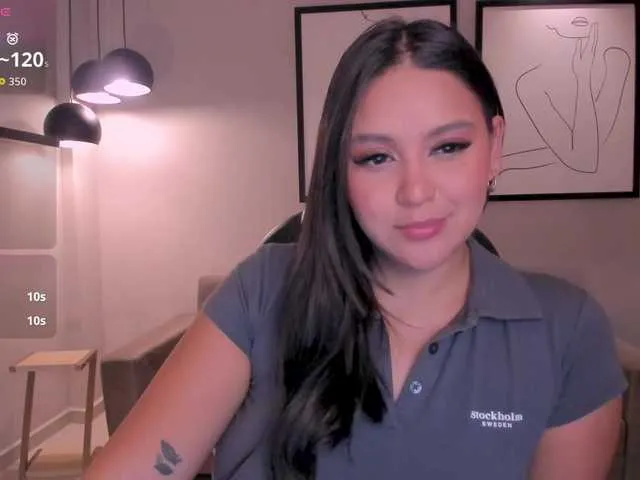 Offline ToriCross on BongaCams