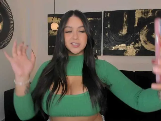 Offline ToriCross on BongaCams