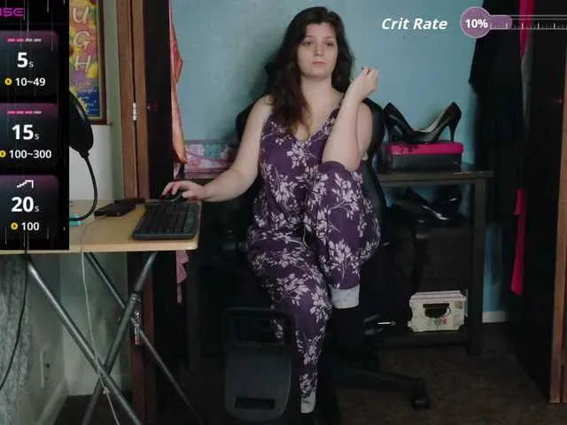 Freechat TreeJeanne on BongaCams