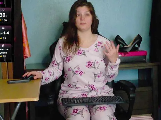 Freechat TreeJeanne on BongaCams