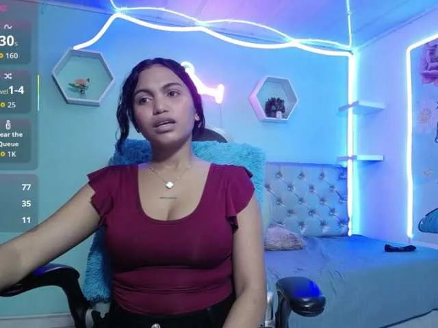 Offline valeria-martinez19 on BongaCams