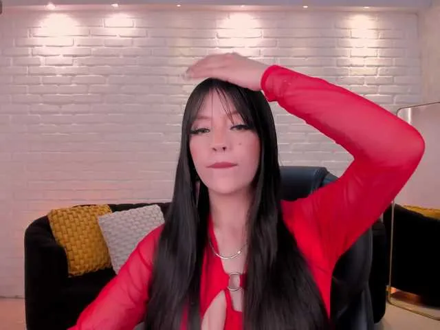 Offline ValeriaRivera1 on BongaCams