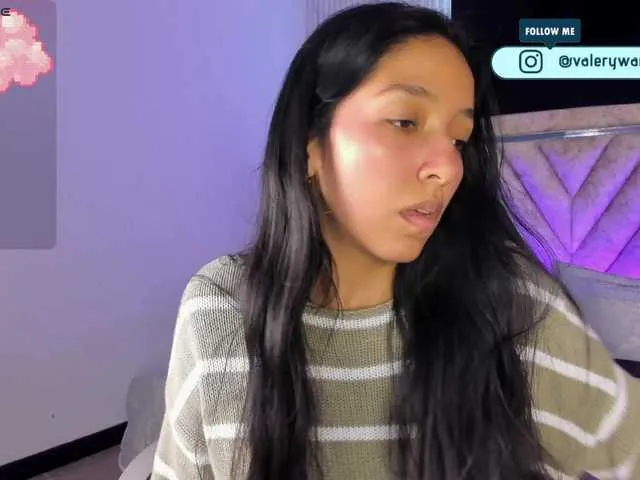 Offline Valery-wang on BongaCams