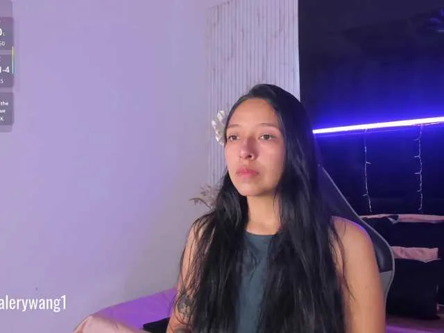 Offline Valery-wang on BongaCams