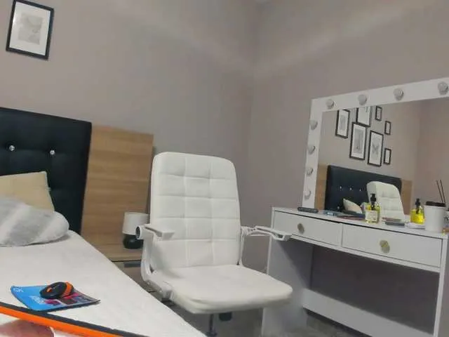 Freechat valeryablack on BongaCams