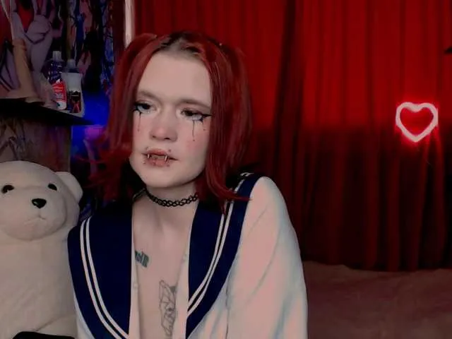 Offline Velvet-and-Venom on BongaCams