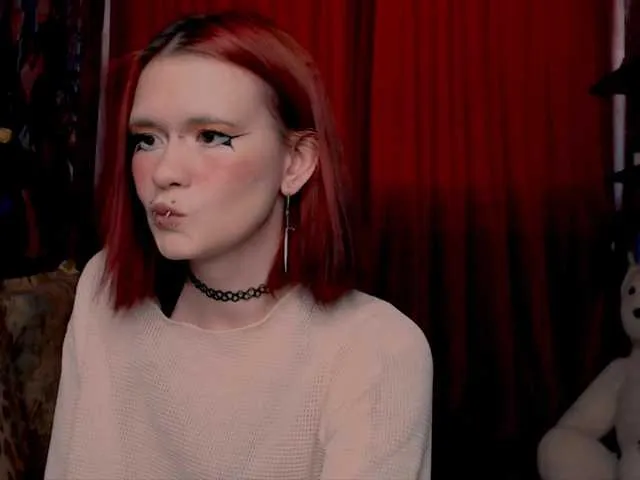 Offline Velvet-and-Venom on BongaCams