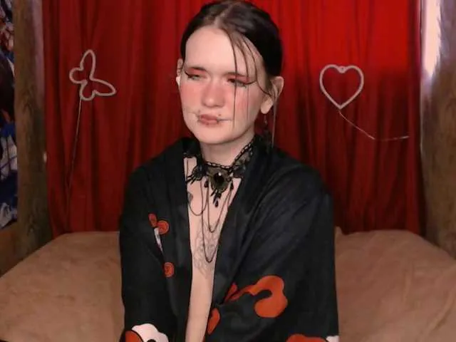 Offline Velvet-and-Venom on BongaCams