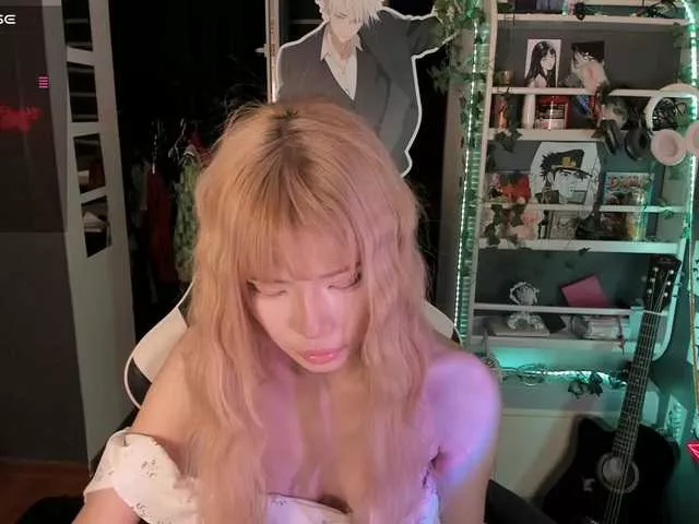 Freechat Velvetsky on BongaCams