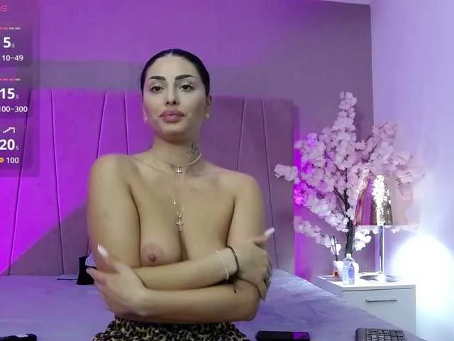 Offline VictoriaBonie on BongaCams