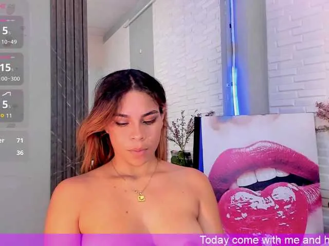 Offline VictoriiaCross on BongaCams