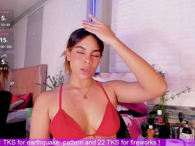 Offline VictoriiaCross on BongaCams