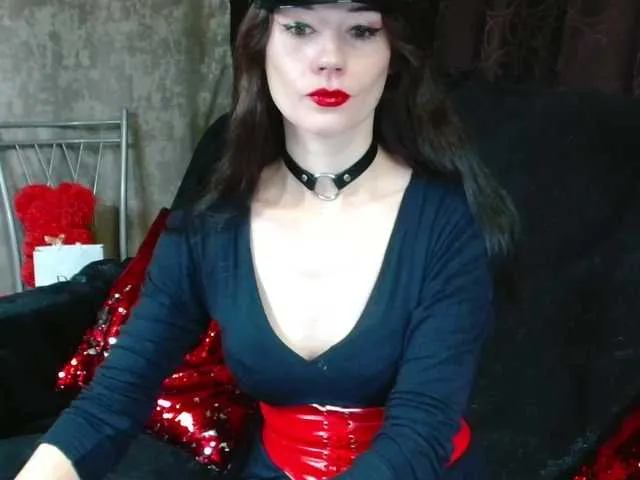 Freechat VictoryVega on BongaCams