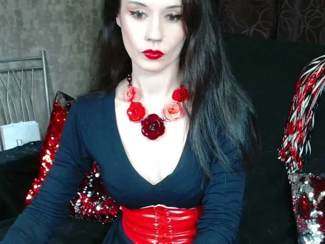 Freechat VictoryVega on BongaCams