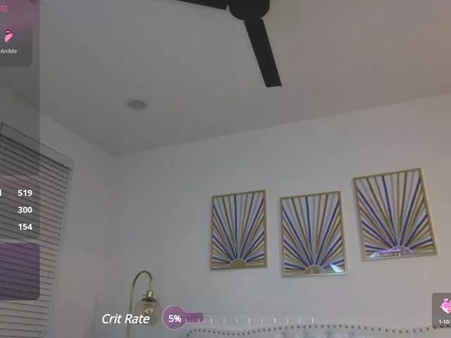 Freechat Violet888 on BongaCams