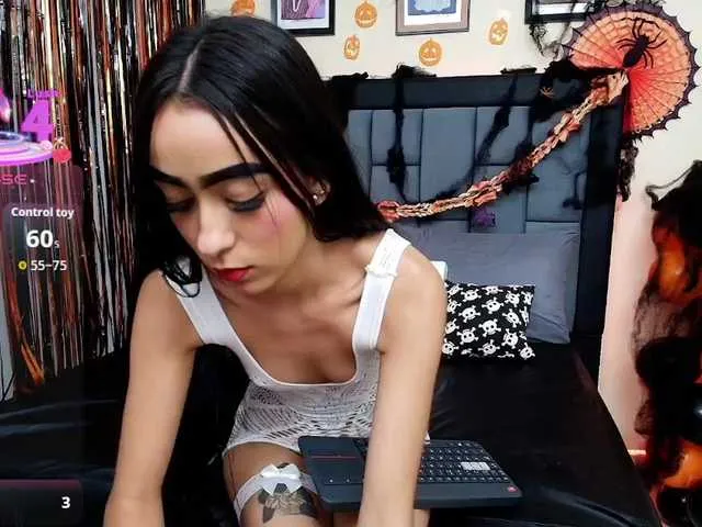 Offline VioletaCollins on BongaCams