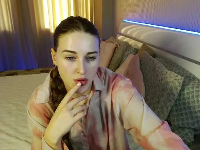 ViolettaCutie — Freechat on BongaCams