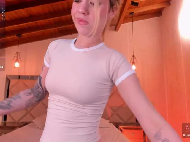 Freechat ViolettHansson on BongaCams