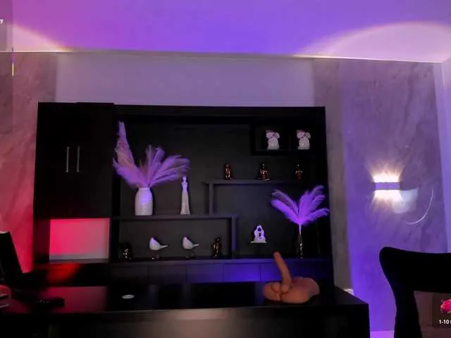 Freechat ViolettHansson on BongaCams