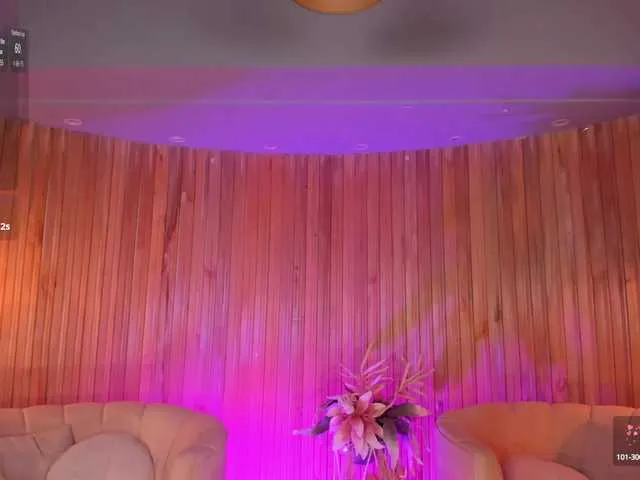 Freechat ViolettHansson on BongaCams