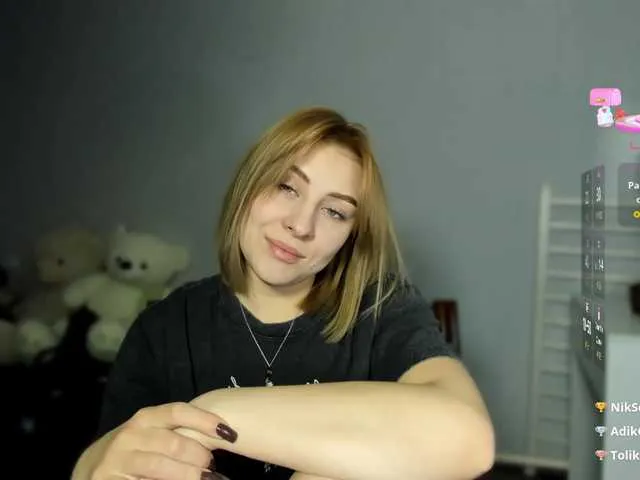 Offline virgokristy on BongaCams