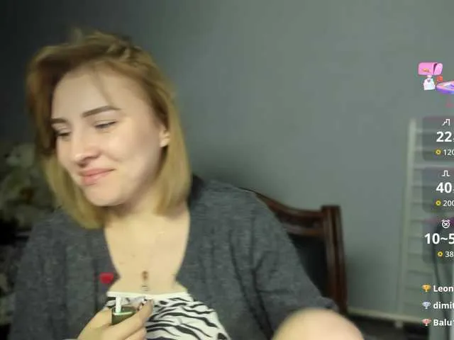 Offline virgokristy on BongaCams