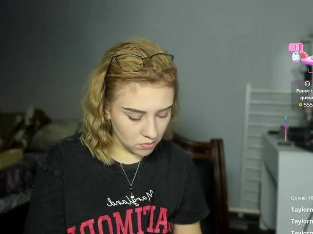 Offline virgokristy on BongaCams