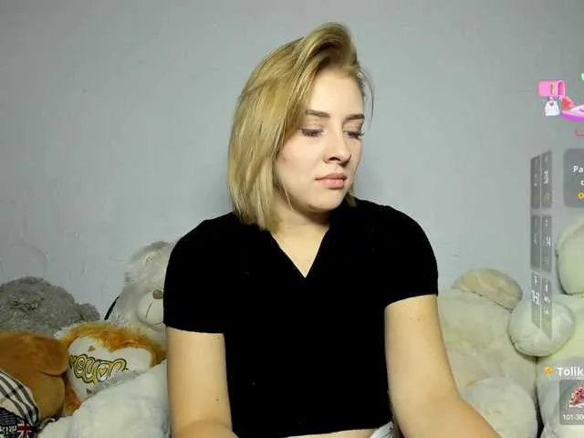 Offline virgokristy on BongaCams