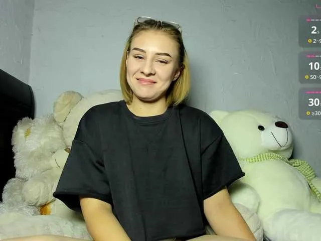 Offline virgokristy on BongaCams