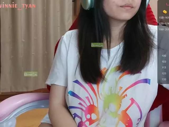 winnie-tyan from BongaCams