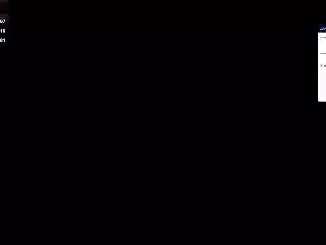 Offline XtinaTease on BongaCams