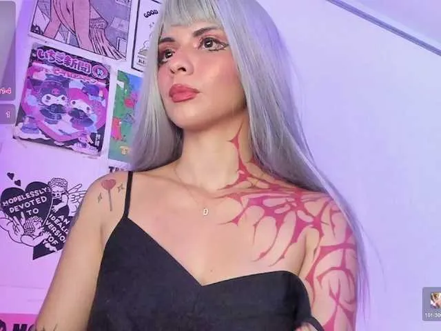 Freechat YourRosenrot on BongaCams