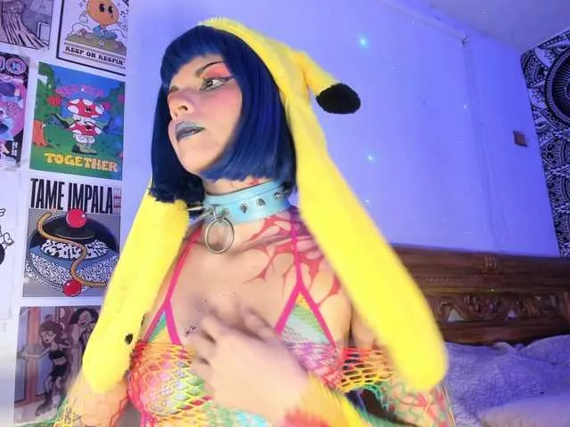 Freechat YourRosenrot on BongaCams