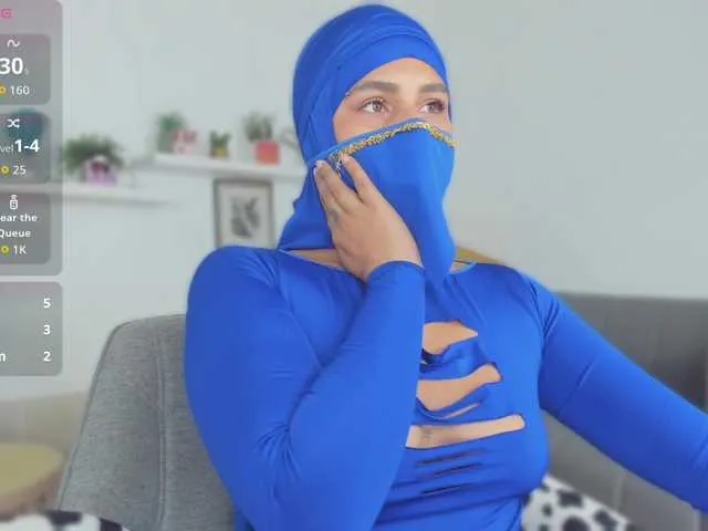 Freechat zali-mahamed on BongaCams