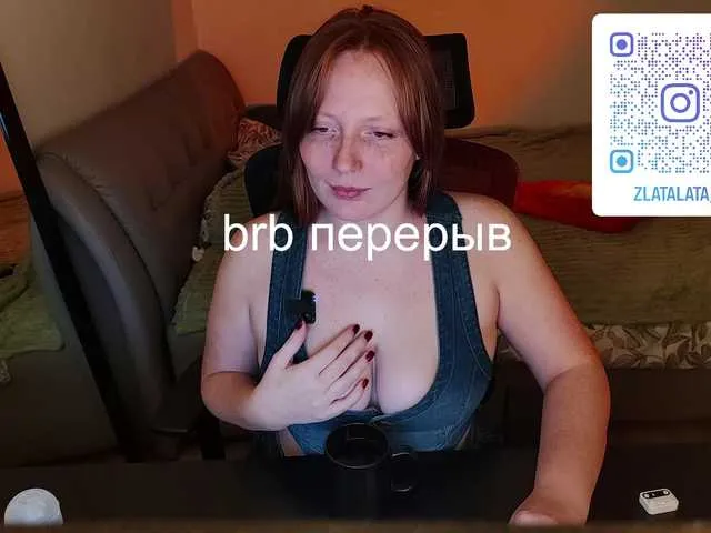 Freechat Zlatalata on BongaCams