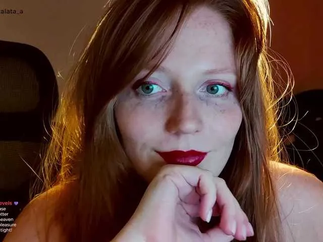 Freechat Zlatalata on BongaCams