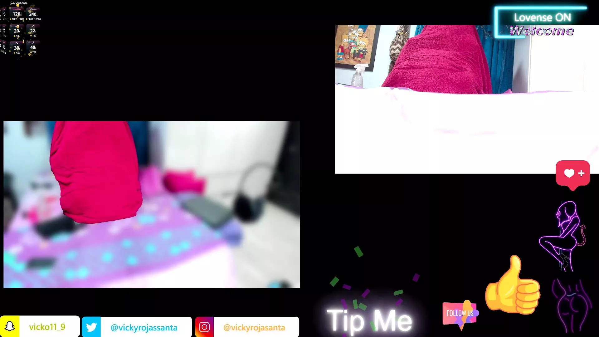 Offline 2in1Hermaprodit on Cam4