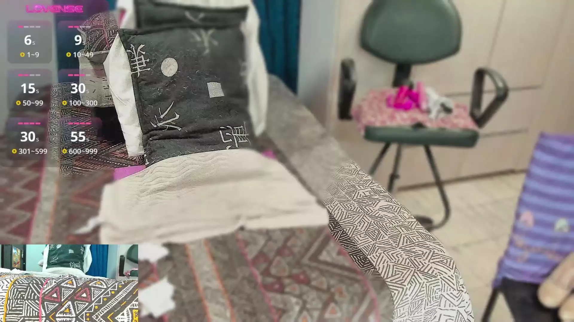 Offline 2in1Hermaprodit on Cam4