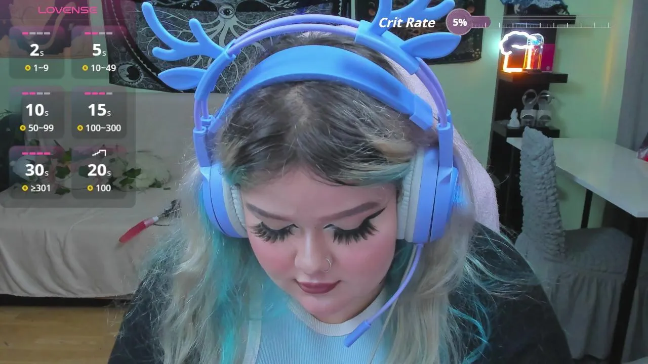 Offline _CandyM1lky_ on Cam4