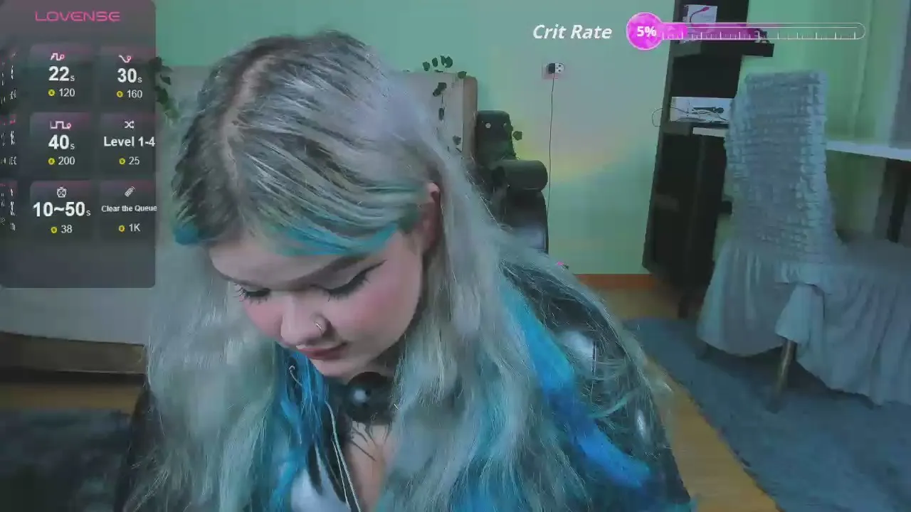 Offline _CandyM1lky_ on Cam4