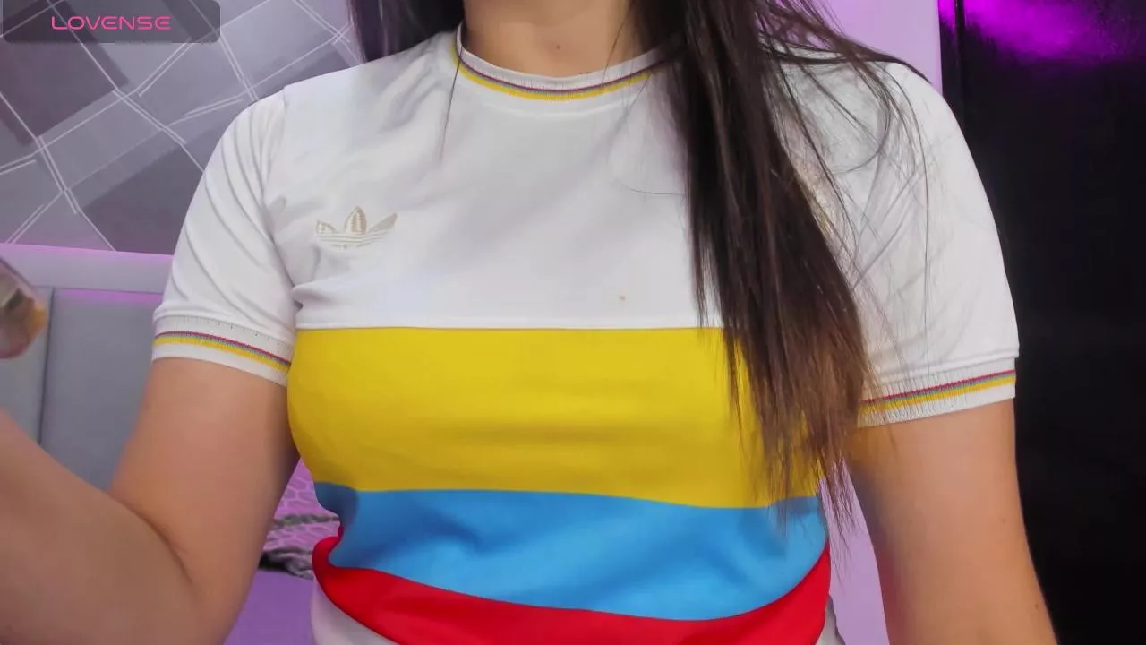 Freechat _Dahiana_ on Cam4