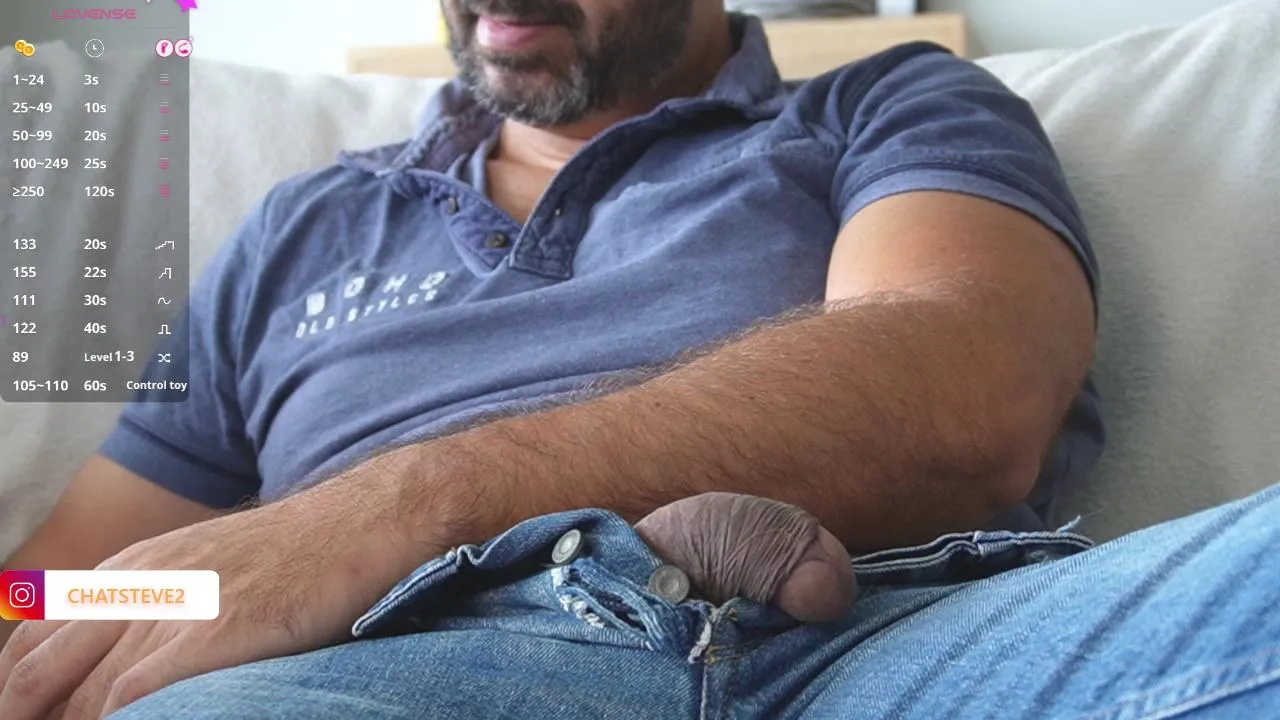 Offline _MrPrecum_ on Cam4