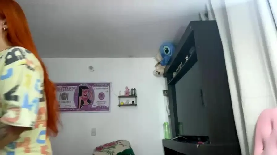 Offline A_Ariza on Cam4